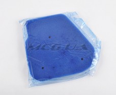 Элемент воздушного фильтра Yamaha JOG 3KJ (поролон с пропиткой) (синий)