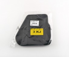 Элемент воздушного фильтра Yamaha JOG 3KJ (поролон сухой) (черный)