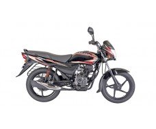 Bajaj platina 100 ES - черный