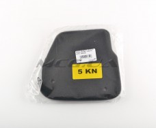 Элемент воздушного фильтра Yamaha JOG 5KN (поролон сухой) (черный)
