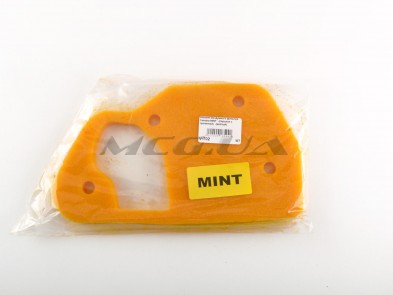 Элемент воздушного фильтра Yamaha MINT (поролон с пропиткой) (желтый)