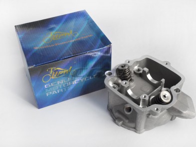 Головка цилиндра 4T CH250 (голая, +клапаны) 
