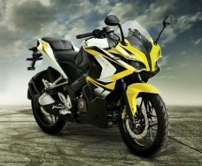 Bajaj Pulsar 200 RS без ABS