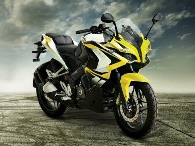 Bajaj Pulsar 200 RS без ABS