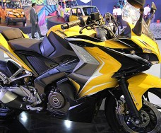 Bajaj Pulsar 400 SS