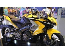 Bajaj Pulsar 400 SS