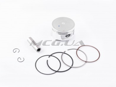 Поршень 4T CH250 0,25 (Ø72,25 p-17) 