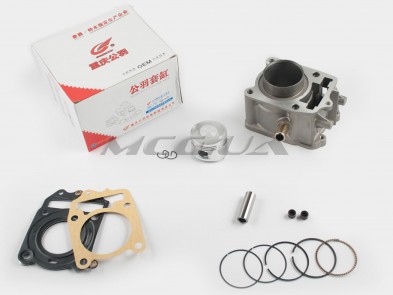 Поршневая (ЦПГ) Honda CH125 SPACY/ELITE (Ø52.4, p-15, h-70) 