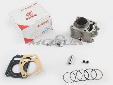 Поршневая (ЦПГ) Honda CH125 SPACY/ELITE (Ø52.4, p-15, h-70) 