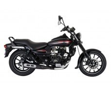 Bajaj Avenger 220 street