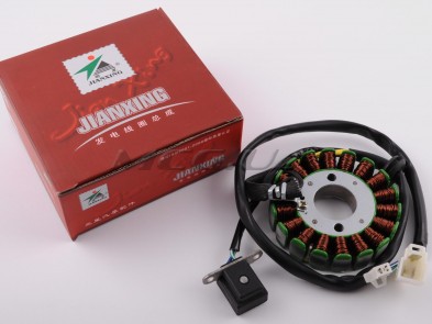 Статор генератора 4T CH250 (18 катушек) 