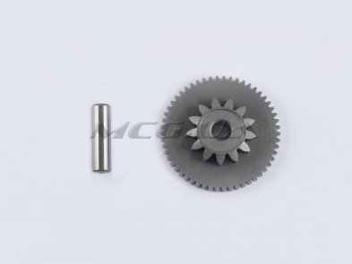 Шестерня электростартера 4T CH250 