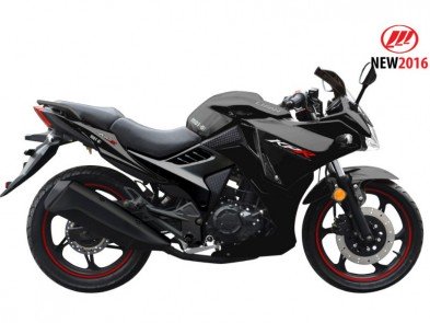 Lifan LF200-10S (KPR) - черный
