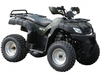 Shineray HARDY 150U хаки