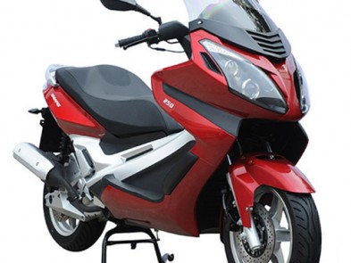 SkyBike GRAMPUS 250