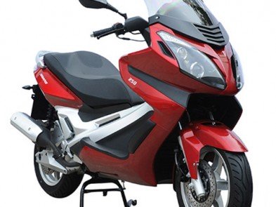 SkyBike GRAMPUS 250