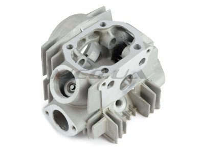 Головка цилиндра Active 110 (Ø52) (голая, +клапаны) 