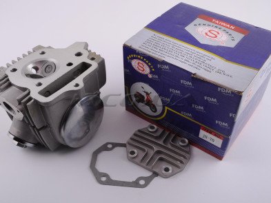 Головка цилиндра Delta 70 (Ø47) (в сборе) 