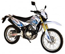 SkyBike Liger 250 2016