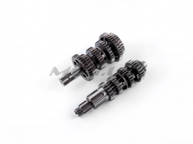 Коробка передач (в сборе) JH125 (157FMI, КПП) 