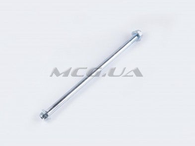 Ось колеса заднего Delta (L-240mm, D-12mm) 