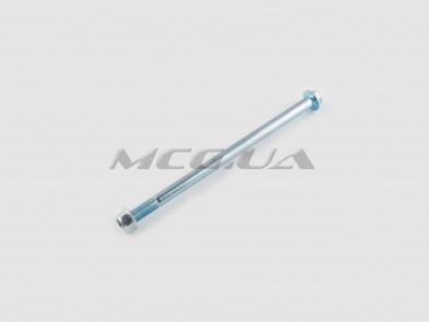 Ось колеса заднего Delta (L-240mm, D-12mm) 