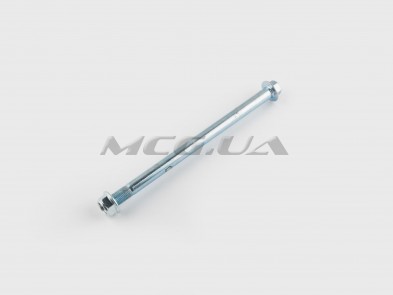 Ось колеса переднего 4T CG125 