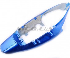 Пластик Active задняя боковая пара (синие) 