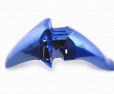 Пластик Active переднее крыло (синее) 