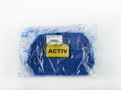 Элемент воздушного фильтра Active (поролон с пропиткой) (синий)