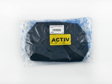 Элемент воздушного фильтра Active (поролон с пропиткой) (черный)