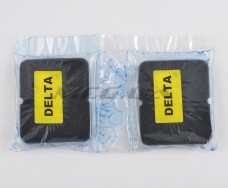 Элемент воздушного фильтра Delta (поролон с пропиткой) (черный)
