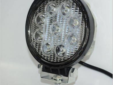 LED лампа ATV-UTV (9шт.*3w)