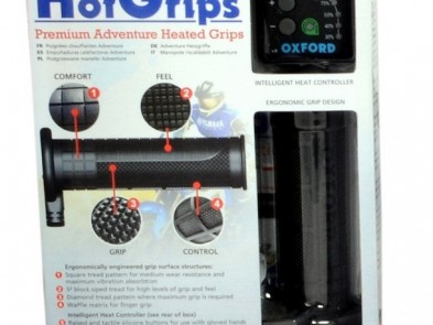 Рукоятки с подогревом OXFORD НotGrips PREMIUM ADVENTURE
