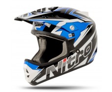 SHARD Black/Blue/White