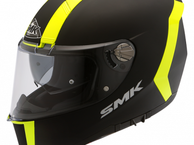 SMK FORCE MATT BLACK (MA240)