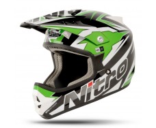 SHARD Black/Green/White