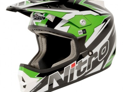 SHARD Black/Green/White