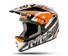 SHARD Black/Orange/White