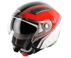NP-100J DVS INSIGNIA Red-White