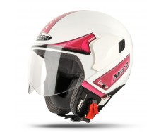 NGJP BON BON White-Pink