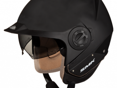 SMK DERBY MATT BLACK (MA200)