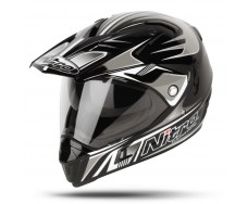 MX650 DVS ION BLK/GUN/WHT