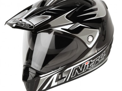 MX650 DVS ION BLK/GUN/WHT