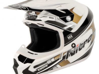 MX-600 KINGPIN WI/BK/SIL/GLD