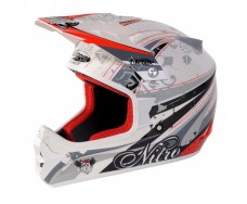 Karbine WHT/RED/BLK/GUN