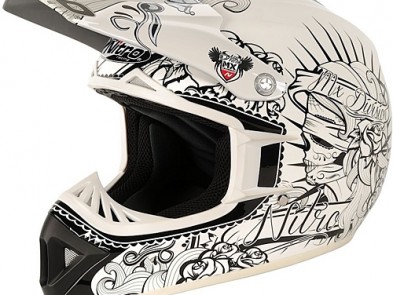 Calavera White-Black