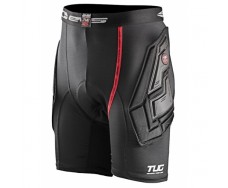 EVS TUG IMPACT Black S