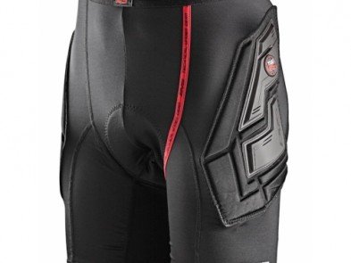EVS TUG IMPACT Black S