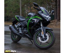 Loncin GP250 LX250GS-2 - черный